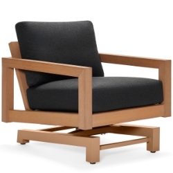 Woodard Sierra Spring Chair - S750016