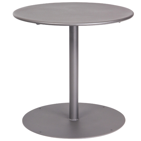 Delmar Iron 3 Piece Bistro Set - WD-IRON-SET2