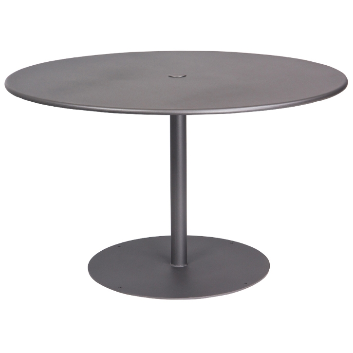 48 patio umbrella 15 Feet Twin with Solar LED Lights-Beige The robust 12 Round 48" Table With Umbrella