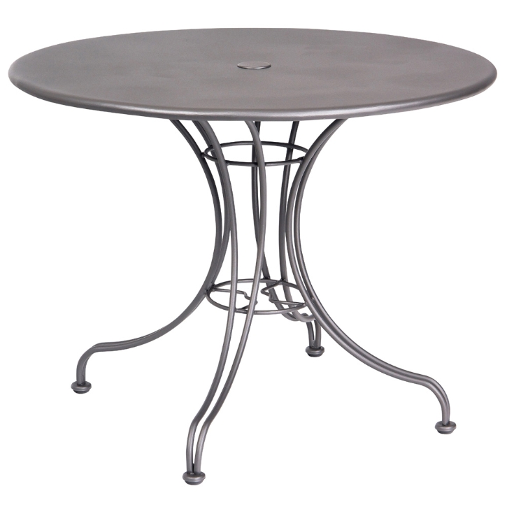 36 inch patio table umbrella in. Aluminum Dining for 4, 1.97" Hole, Black Create a fun spot to have drinks or dinner for 4 in your outdoor patio dining areas Tangkula 36 Inch Outdoor Dining