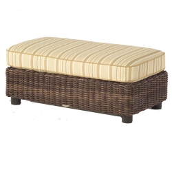 Woodard Sonoma Ottoman and a Half - S561007