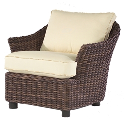 Woodard Sonoma Lounge Chair - S561011