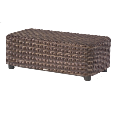 Woodard Sonoma Rectangle Cocktail Table - S561211