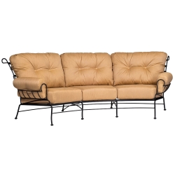 Woodard Terrace Crescent Sofa - 790064