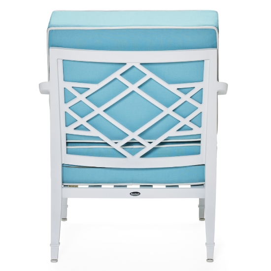 Tuoro Cast Aluminum Patio Set - WD-TUORO-SET3