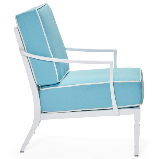 Tuoro Cast Aluminum Patio Set - WD-TUORO-SET3