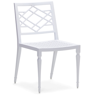 Woodard Tuoro Dining Side Chair - 7S0412