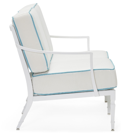 Tuoro Cast Aluminum Patio Set - WD-TUORO-SET3