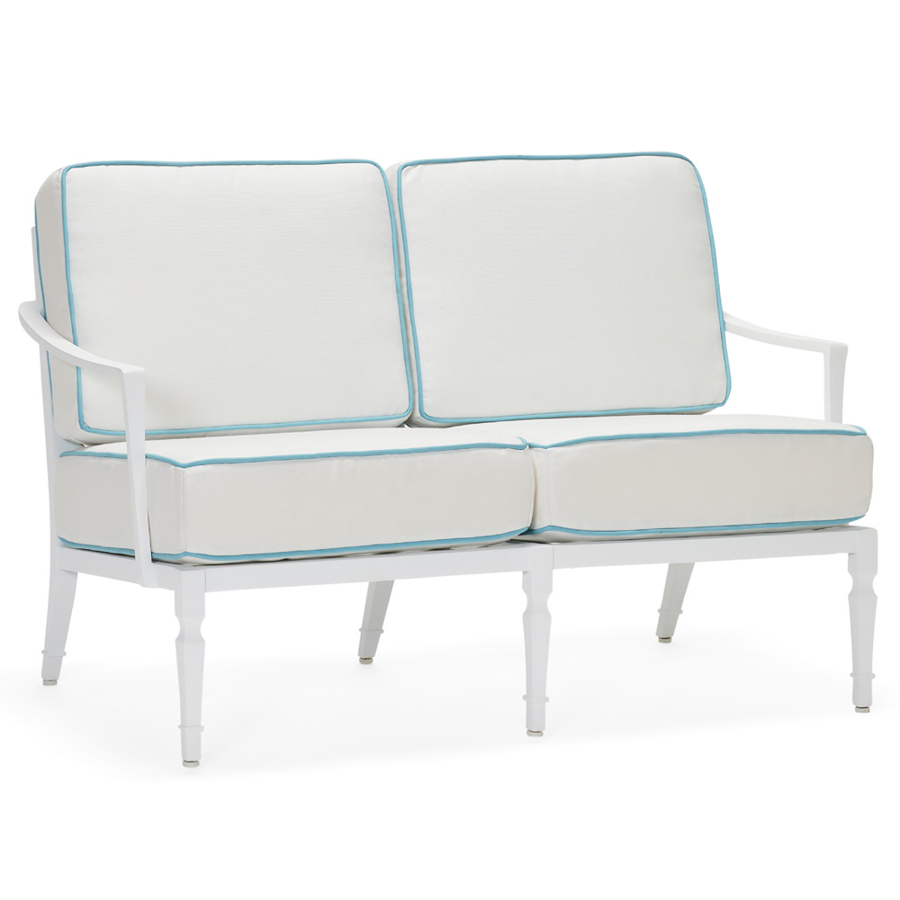 Woodard Tuoro Love Seat - 7S0419