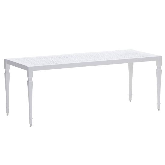 Tuoro Bench without cushions