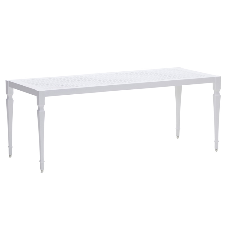 Woodard Tuoro Bench without Back - 7S0422