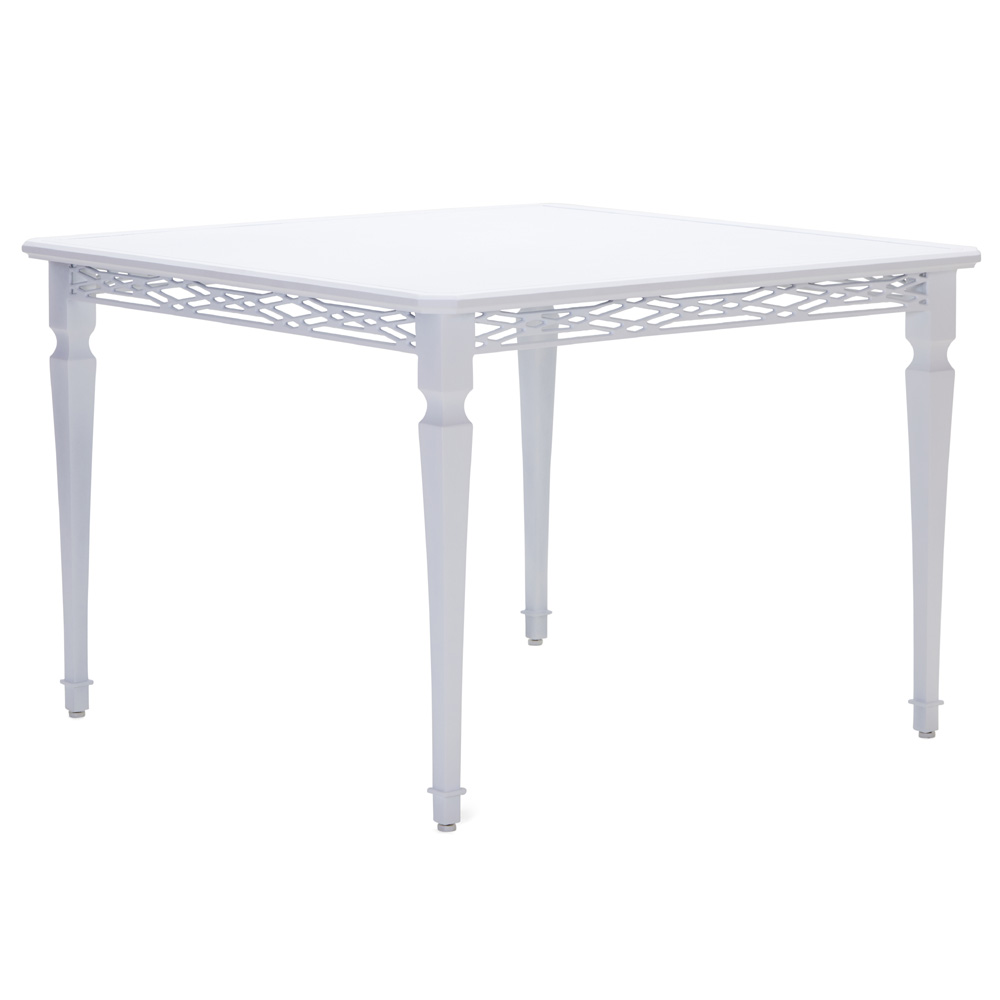 Woodard Tuoro Square Dining Table - 7S42BT