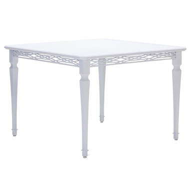 Woodard Tuoro Square Dining Table - 7S42BT