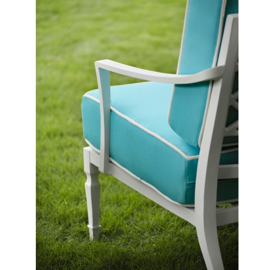 Tuoro Cast Aluminum Patio Set - WD-TUORO-SET3