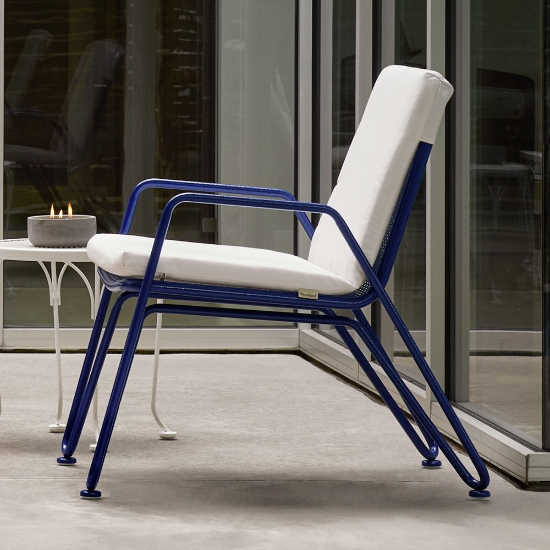 Turner Lounge Chair with Cushion
