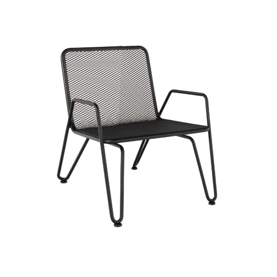 Turner Iron Patio Set with Cushions - WD-TURNER-SET2