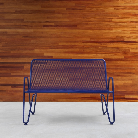 Turner blue frame