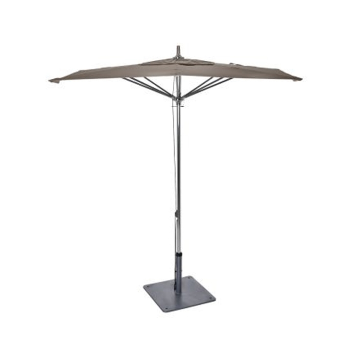 flat patio umbrellas Double-Sided Rectangular Umbrella Ideal for outdoor leisure scenes Patio Umbrellas - Stylish &