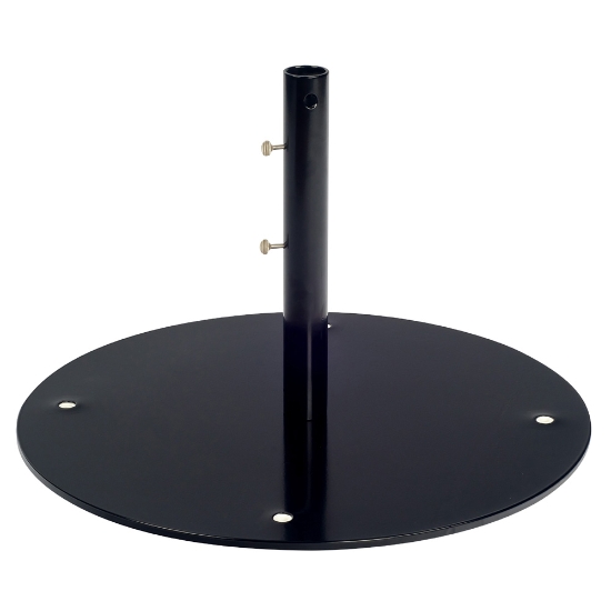 Woodard 24.5 Flat Market Umbrella Base - 76K725