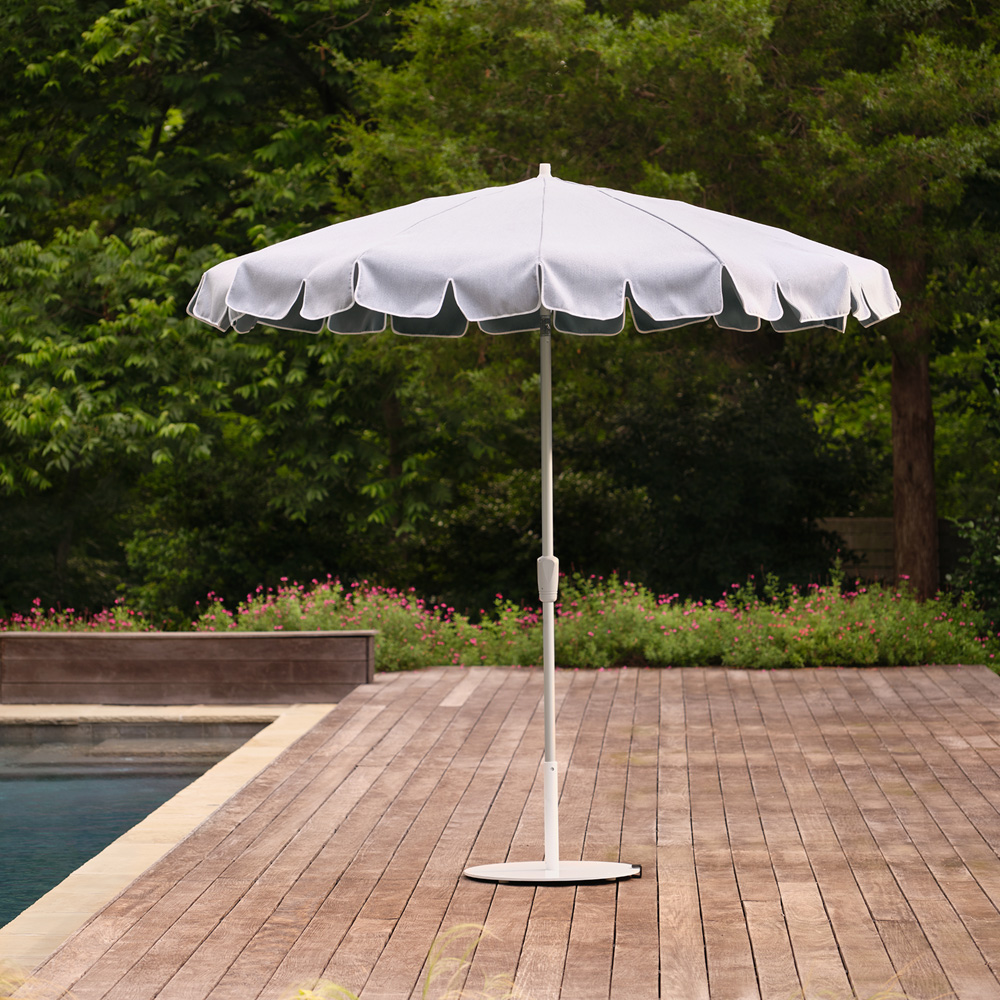 Woodard Conventional Umbrella - Thumbnail 2