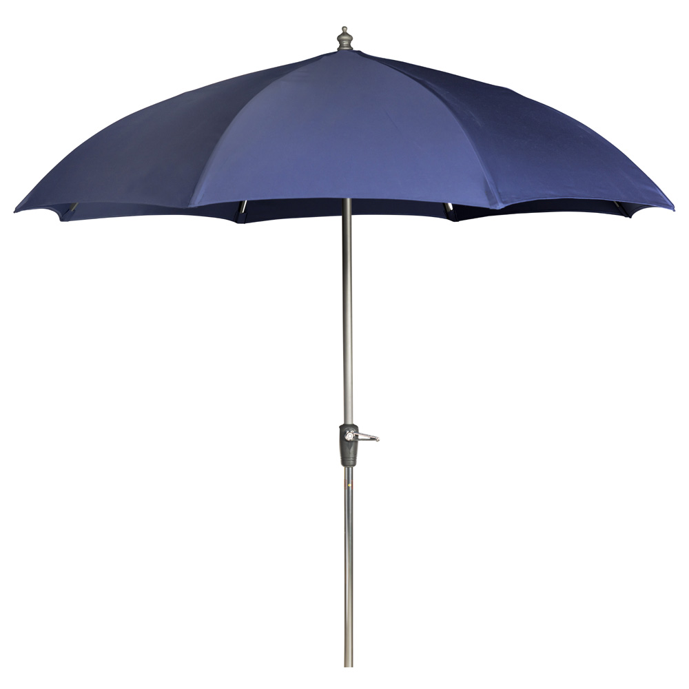 Woodard 7.5' Dome Umbrella - 88RDDM