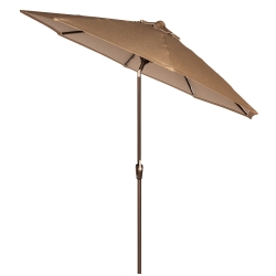 Woodard 9 Bar Height Market Umbrella