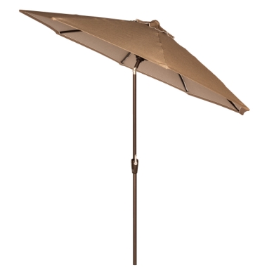 Woodard 9 Bar Height Market Umbrella