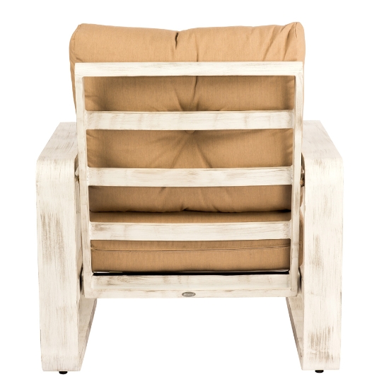 Vale Upholstered Back View