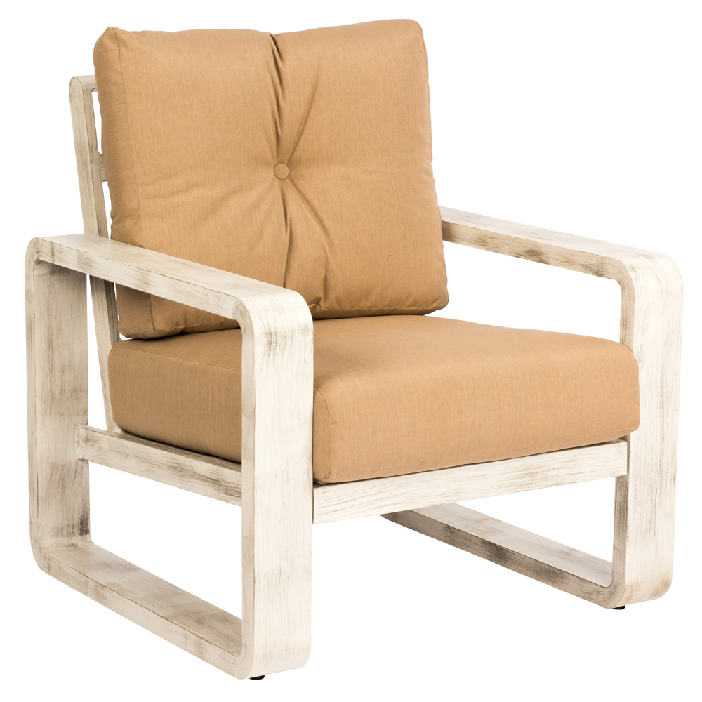 Woodard Vale Lounge Chair - 7D0406