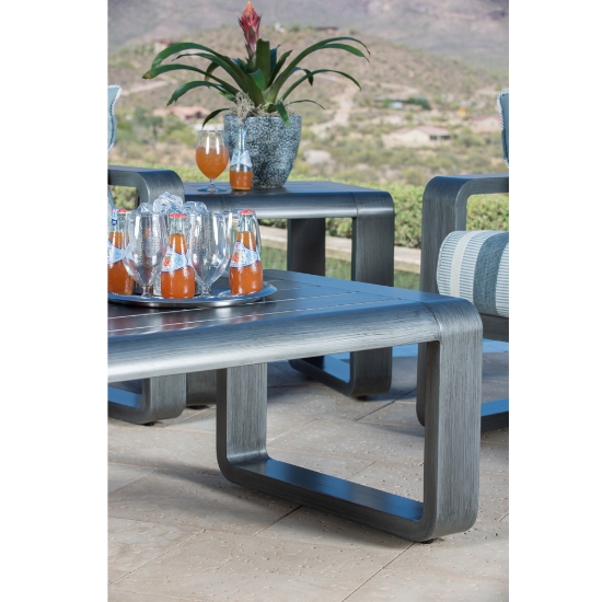 Vale Coffee Table Detail
