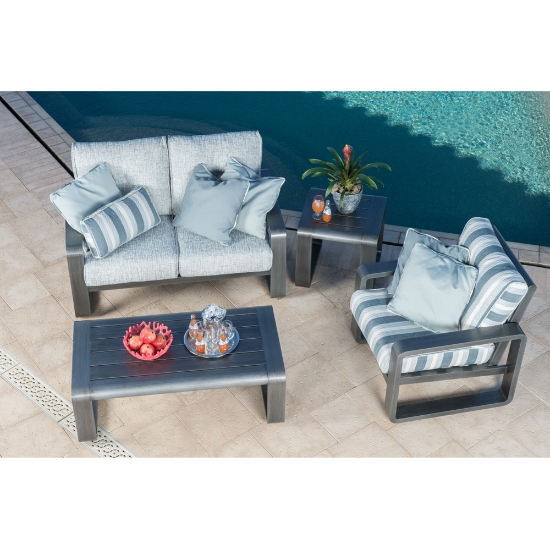 Vale Patio Set Top Detail