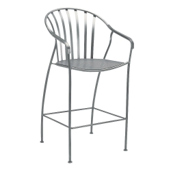 Woodard Valencia Stationary Bar Stool - 310081