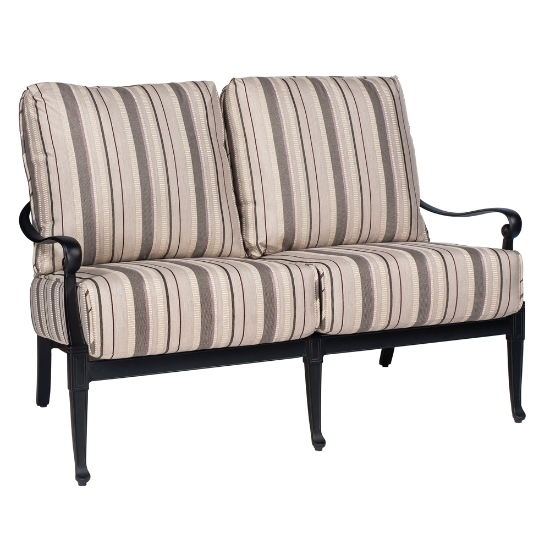 two seat loveseat set