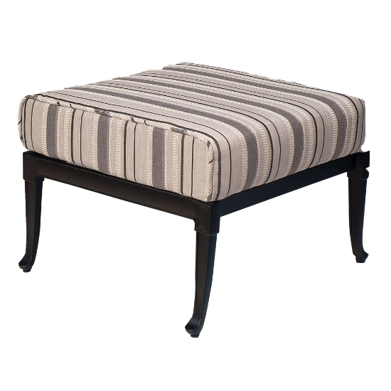 Woodard Wiltshire Ottoman - 4Q0486