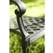 Wiltshire Adjustable Chaise Lounge - 4Q0470
