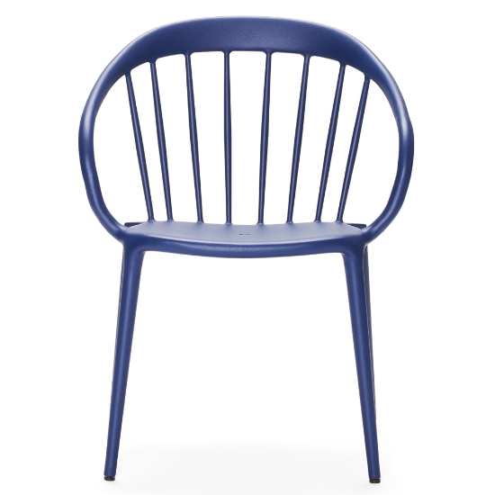 Windsor Stackable Dining Chairs front angle