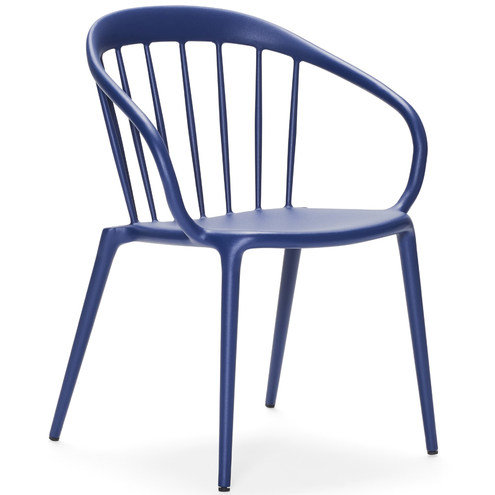 Woodard Windsor Stackable Dining Chair - 9S0417