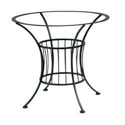 Wrought Iron Table Bases