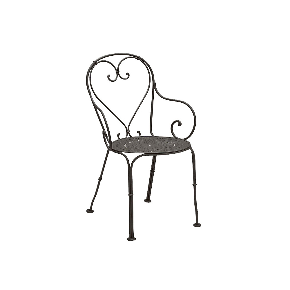 Woodard Parisienne Arm Chair - 380009