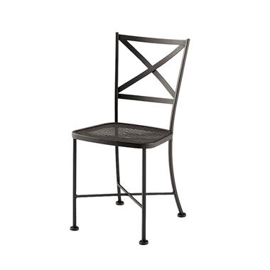 Woodard Genoa Side Chair - 5C0302