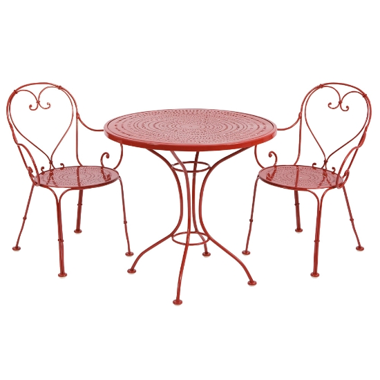 Parisienne Side Chair - 380010