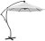 Olefin Gray/White Cabana Stripe - F95