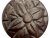 Cast Fleur Button
