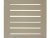 Aluminum Slat Top