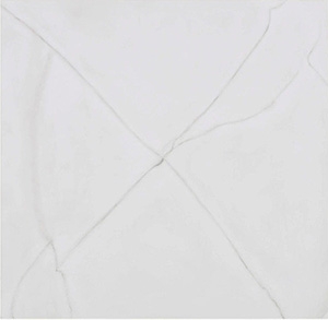 White Marble Aluminum Slate Top