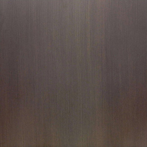 Smooth Aluminum Mahogany with Driftwood