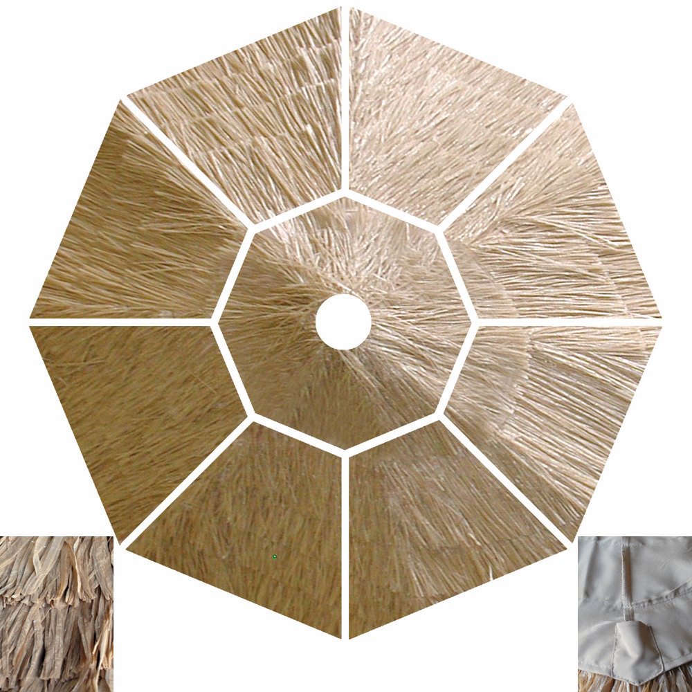 09 - Natural Thatch