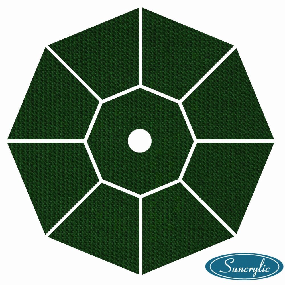 22 - Forest Green (Suncrylic)