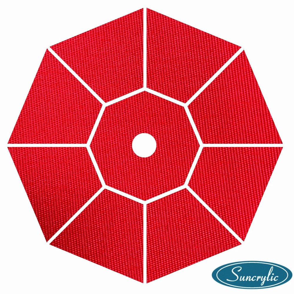 26 - Cardinal Red (Suncrylic)