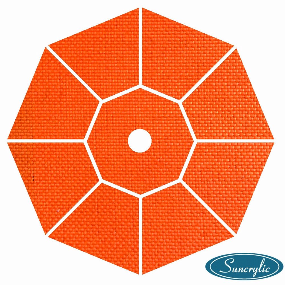 35 - Mandarin Orange (Suncrylic)